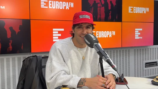Álvaro de Luna en Europa FM Álvaro de Luna en Europa FM