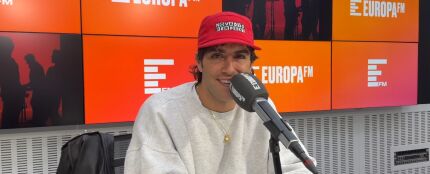 &Aacute;lvaro de Luna en Europa FM
