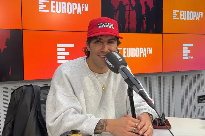 Álvaro de Luna en Europa FM Álvaro de Luna en Europa FM