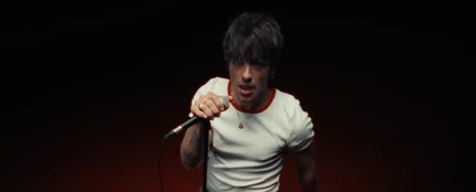 Álvaro de Luna en 'Dime dónde estás' Álvaro de Luna en 'Dime dónde estás'