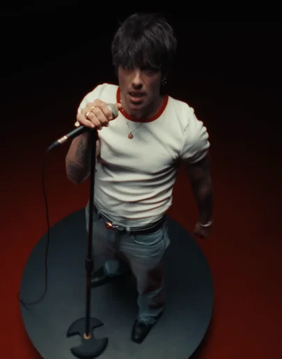 Álvaro de Luna en 'Dime dónde estás' Álvaro de Luna en 'Dime dónde estás'