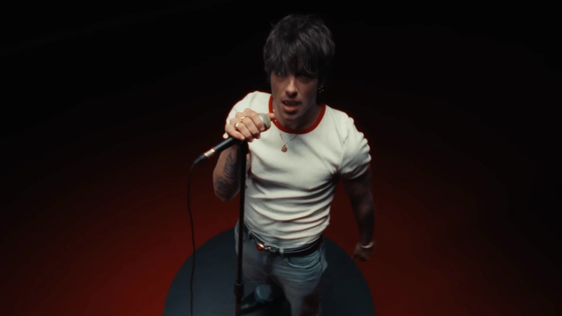 Álvaro de Luna en 'Dime dónde estás' Álvaro de Luna en 'Dime dónde estás'