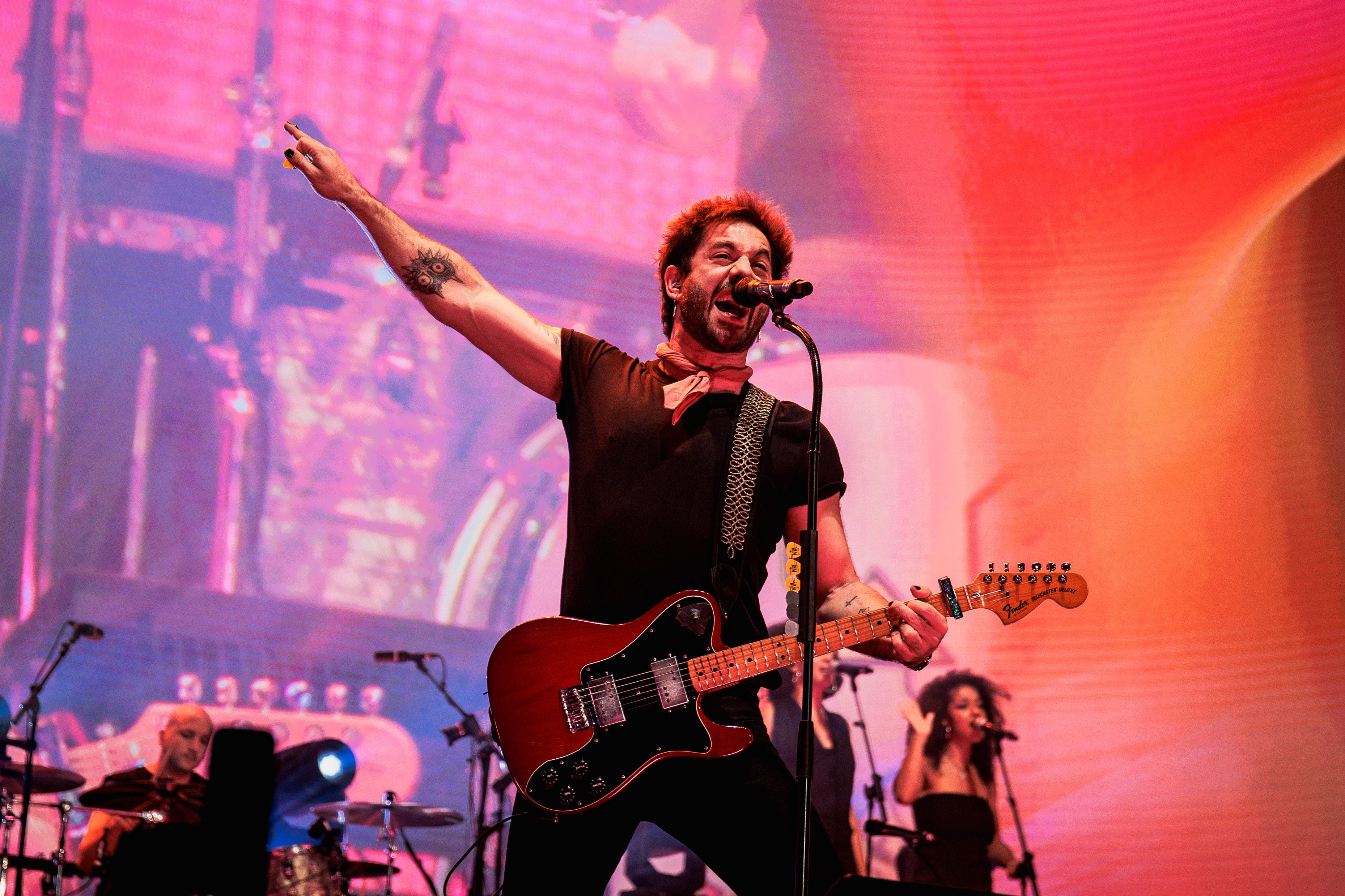 Viva Suecia en el Movistar Arena de Madrid Viva Suecia en el Movistar Arena de Madrid