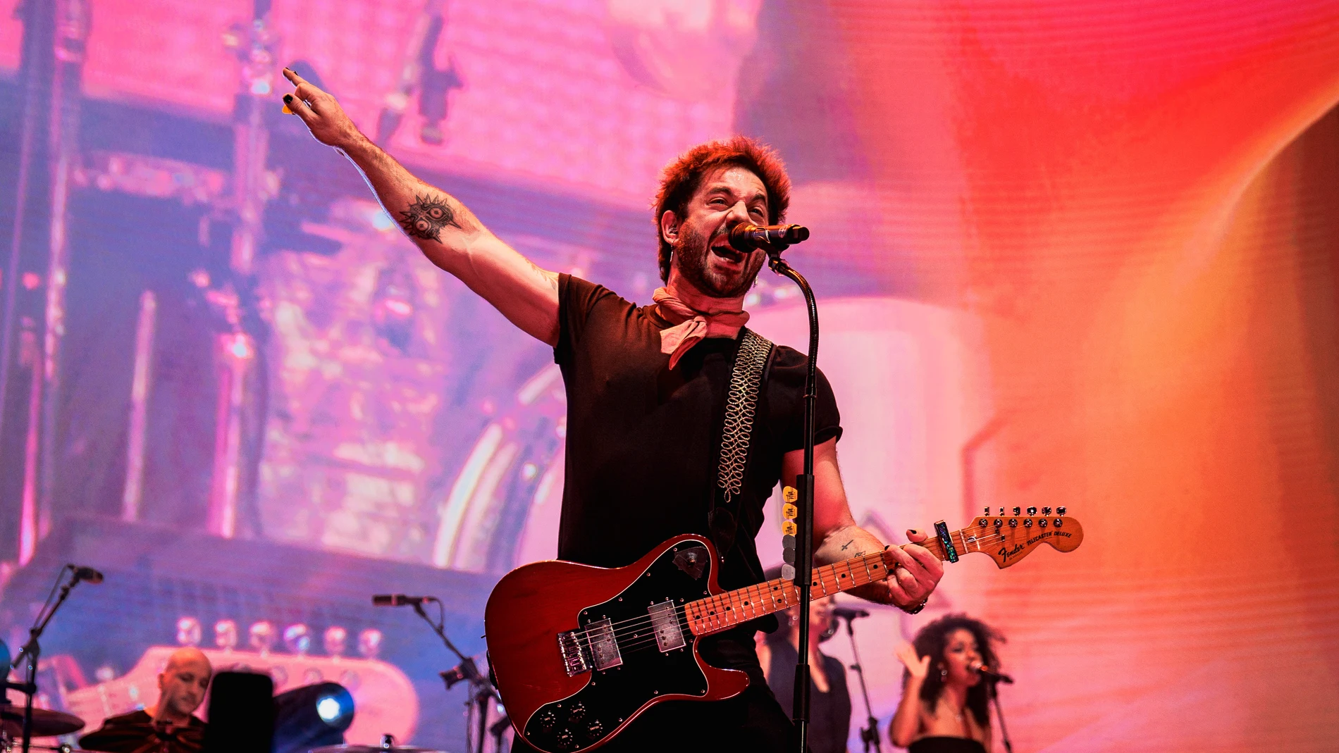 Viva Suecia en el Movistar Arena de Madrid Viva Suecia en el Movistar Arena de Madrid