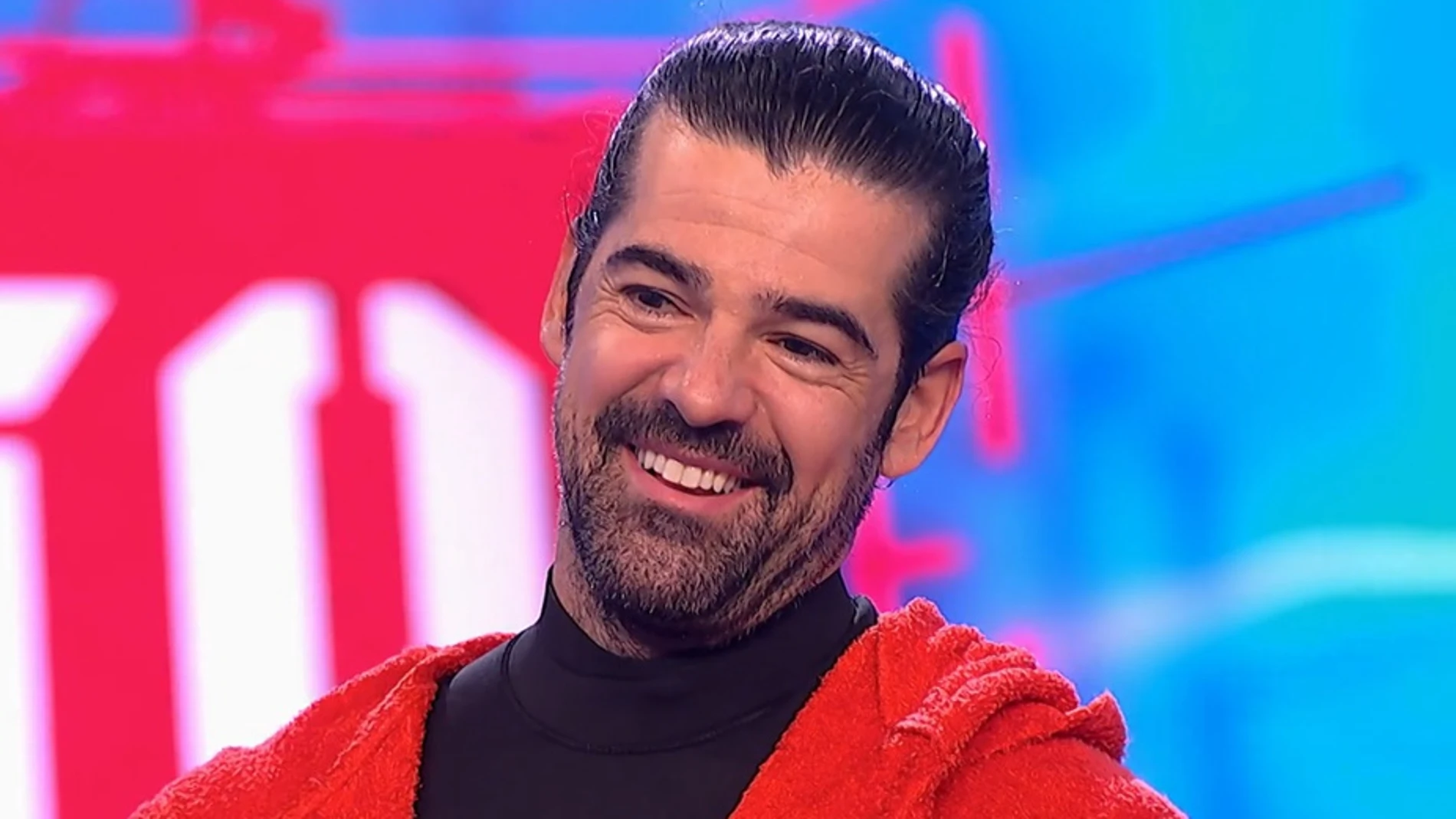 Miguel Ángel Muñoz tras la apnea de 'El Desafío' Miguel Ángel Muñoz tras la apnea de 'El Desafío'