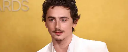 Timothée Chalamet en The Actor Awards 2026 Timothée Chalamet en The Actor Awards 2026