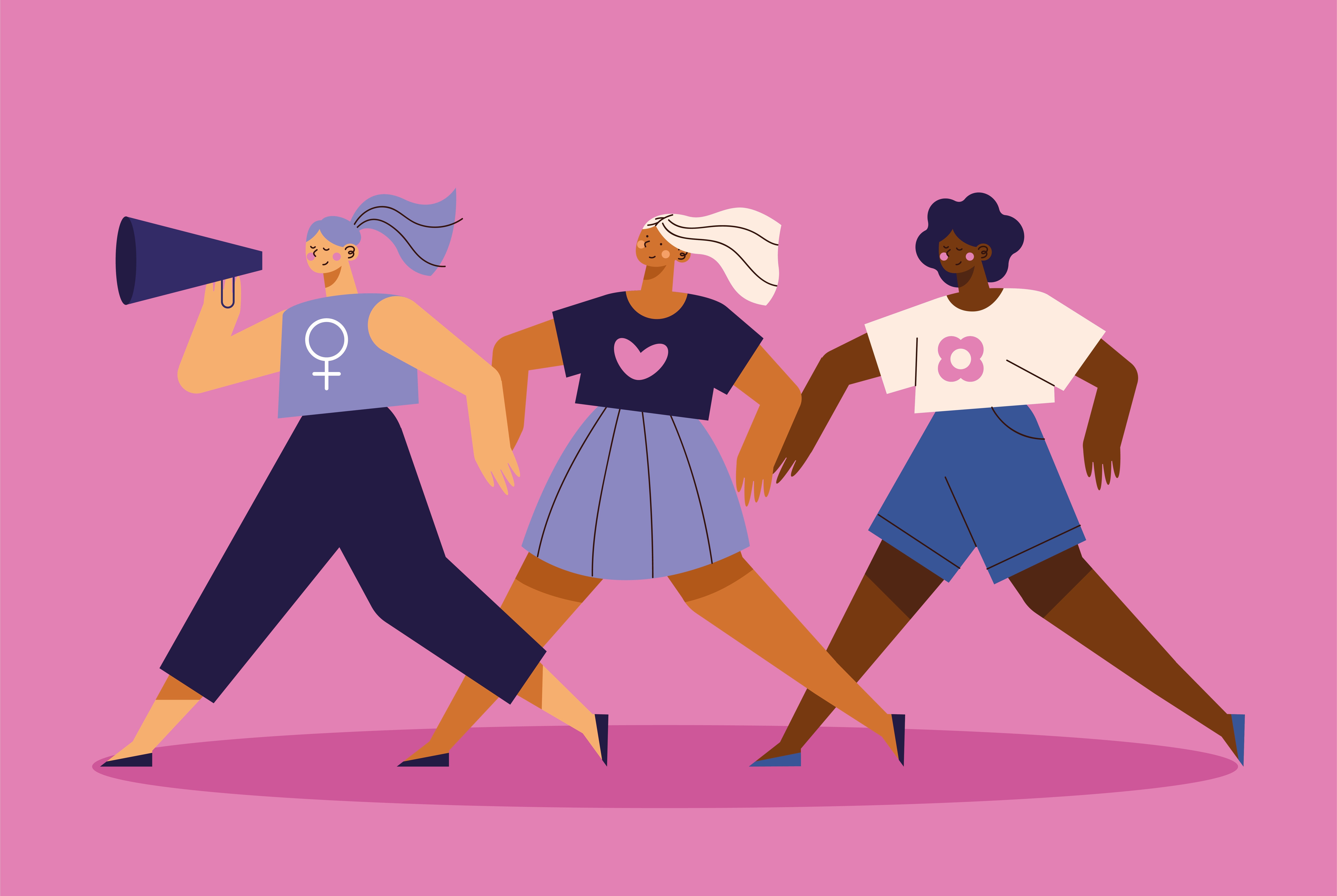 La importancia de reivindicar el deporte sin sexo en el Día de la Mujer