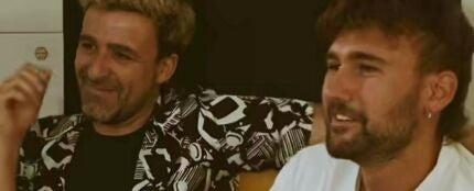 Funambulista y Dani Fern&aacute;ndez