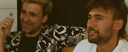 Funambulista y Dani Fernández Funambulista y Dani Fernández