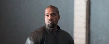 Kanye West (Ye) en Los &Aacute;ngeles