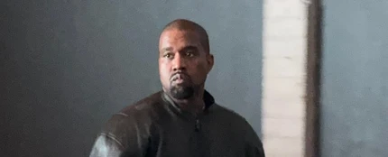 Kanye West (Ye) en Los Ángeles Kanye West (Ye) en Los Ángeles