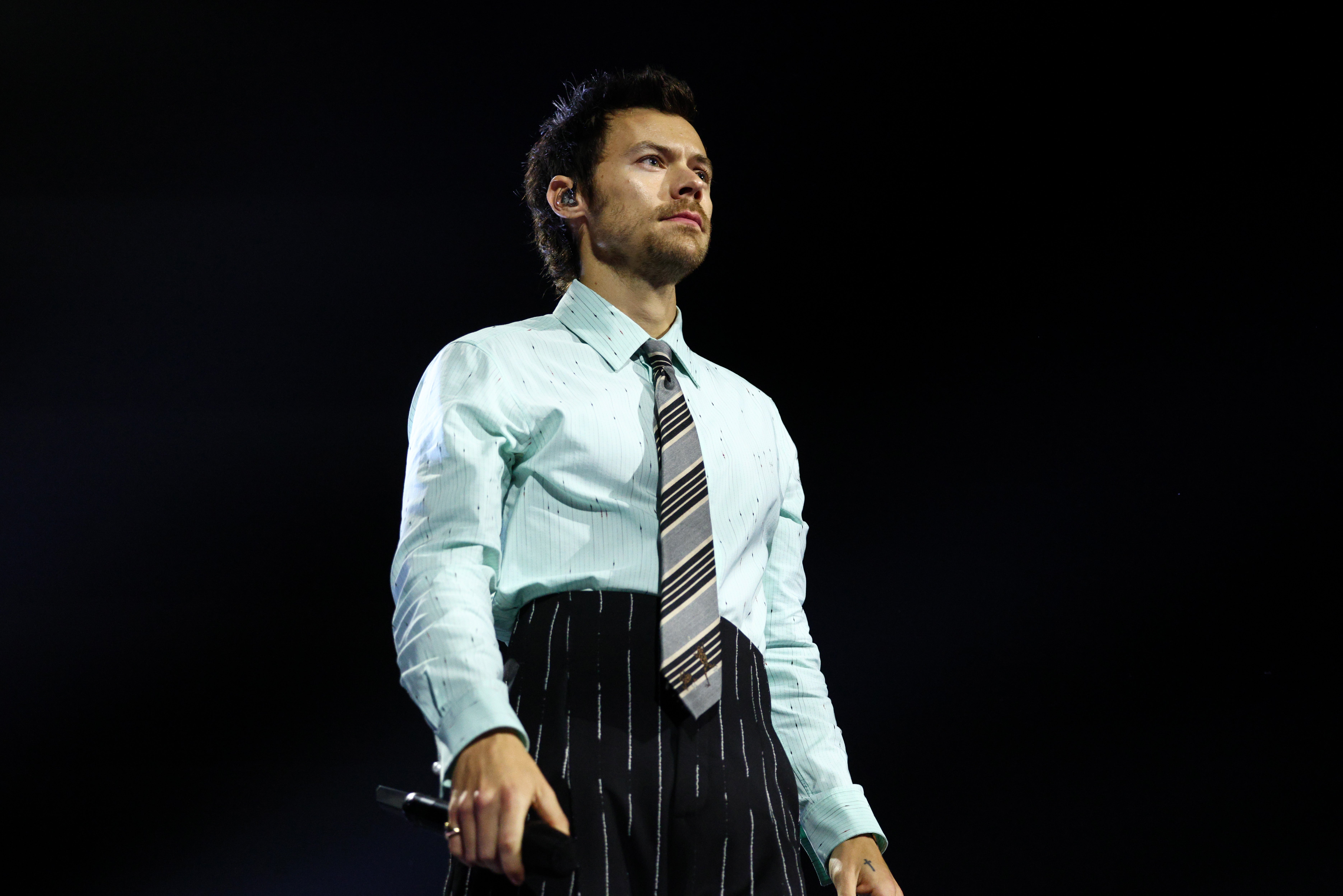 Harry Styles en los BRIT Awards 2026 Harry Styles en los BRIT Awards 2026