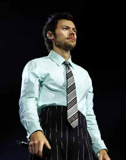 Harry Styles en los BRIT Awards 2026 Harry Styles en los BRIT Awards 2026
