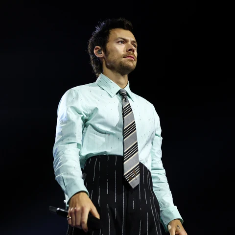 Harry Styles en los BRIT Awards 2026 Harry Styles en los BRIT Awards 2026