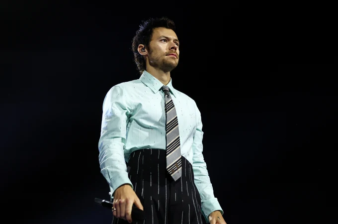 Harry Styles en los BRIT Awards 2026 Harry Styles en los BRIT Awards 2026