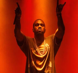 Kanye West actuando en 'The Meadows Music & Arts Festival' Kanye West actuando en 'The Meadows Music & Arts Festival'