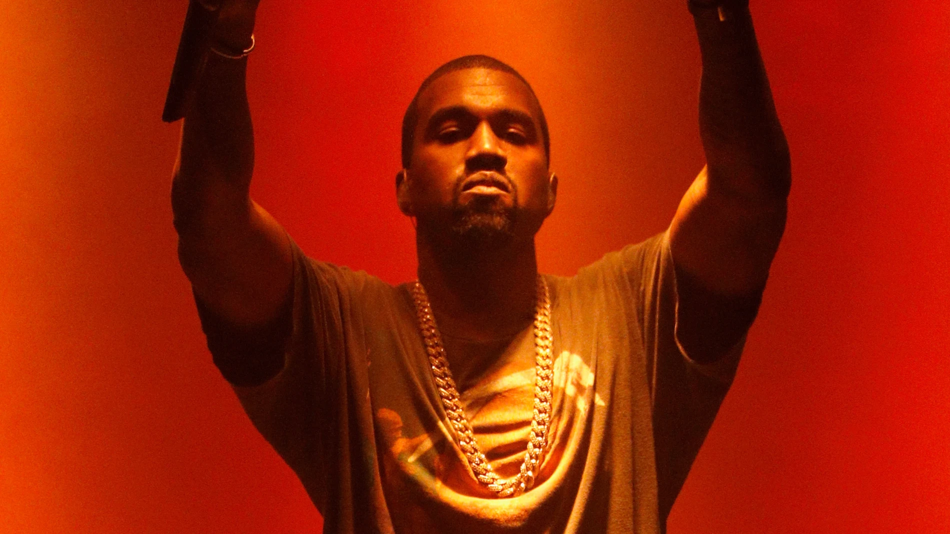 Kanye West actuando en 'The Meadows Music & Arts Festival' Kanye West actuando en 'The Meadows Music & Arts Festival'