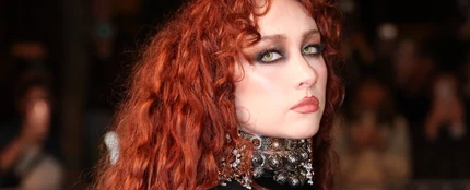 Chappell Roan en la Semana de la Moda de París Chappell Roan en la Semana de la Moda de París