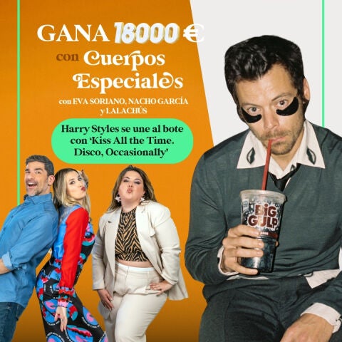 Gana 18.000 euros con Cuerpos especiales