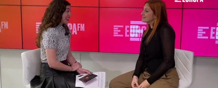 Leire Martínez: “Acepto que la gente tenga opinión y que no estemos de acuerdo pero hay opiniones que no son respetables" Leire Martínez: “Acepto que la gente tenga opinión y que no estemos de acuerdo pero hay opiniones que no son respetables"