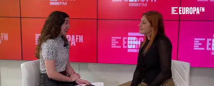 Leire Martínez: “Acepto que la gente tenga opinión y que no estemos de acuerdo pero hay opiniones que no son respetables" Leire Martínez: “Acepto que la gente tenga opinión y que no estemos de acuerdo pero hay opiniones que no son respetables"