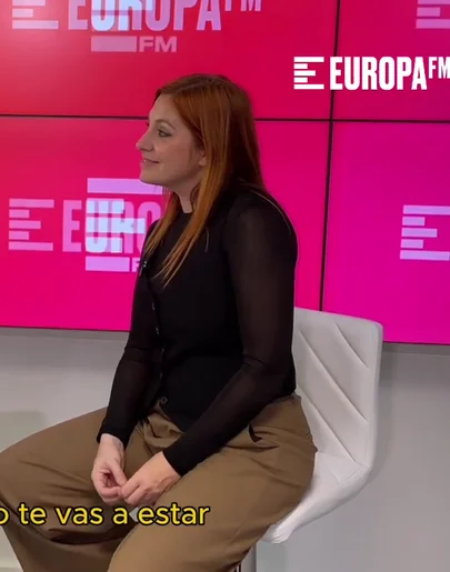 Leire Martínez: “Acepto que la gente tenga opinión y que no estemos de acuerdo pero hay opiniones que no son respetables" Leire Martínez: “Acepto que la gente tenga opinión y que no estemos de acuerdo pero hay opiniones que no son respetables"