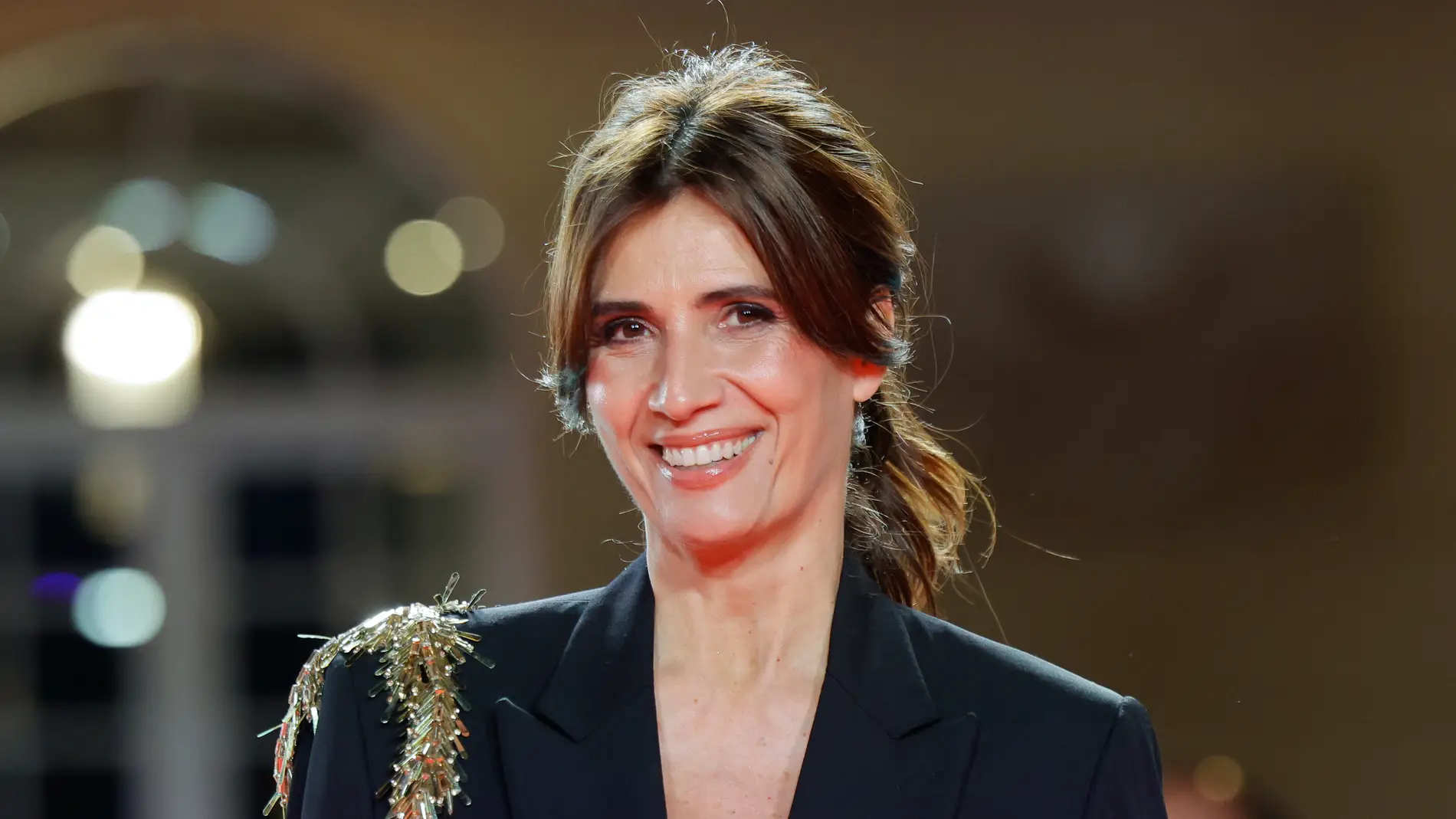 Elia Galera en el Festival de Cine de Málaga Elia Galera en el Festival de Cine de Málaga