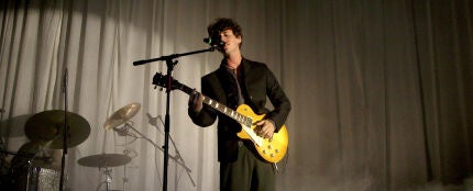 Guitarricadelafuente actuando en Latinoam&eacute;rica en 2025