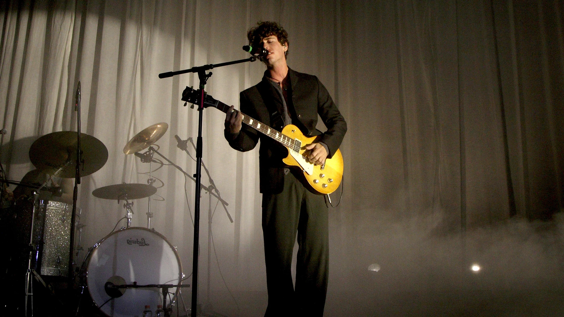 Guitarricadelafuente actuando en Latinoamérica en 2025 Guitarricadelafuente actuando en Latinoamérica en 2025