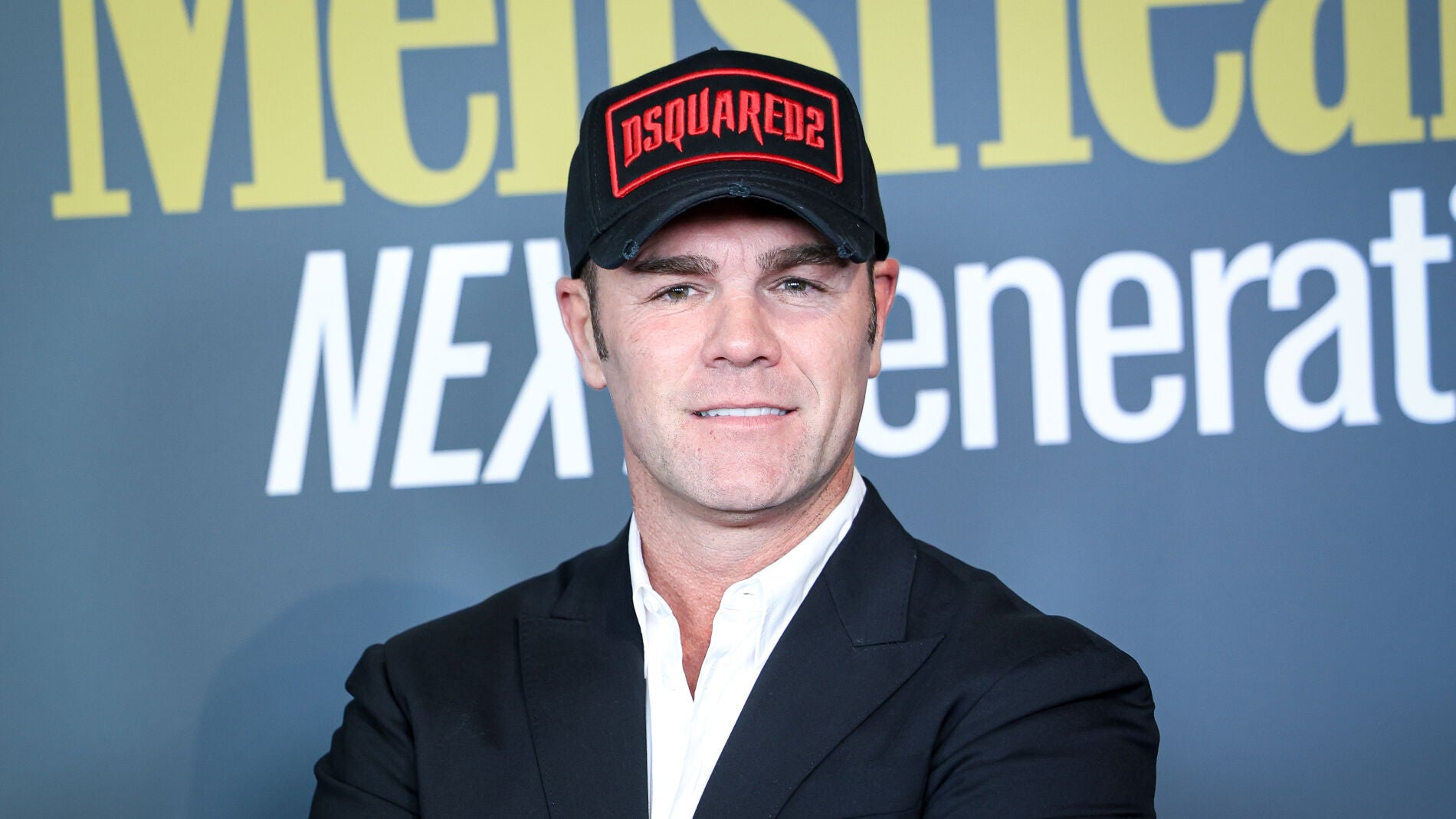 Fonsi Nieto en unos premios