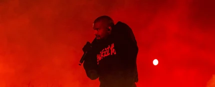 Kanye West en 2024 Kanye West en 2024