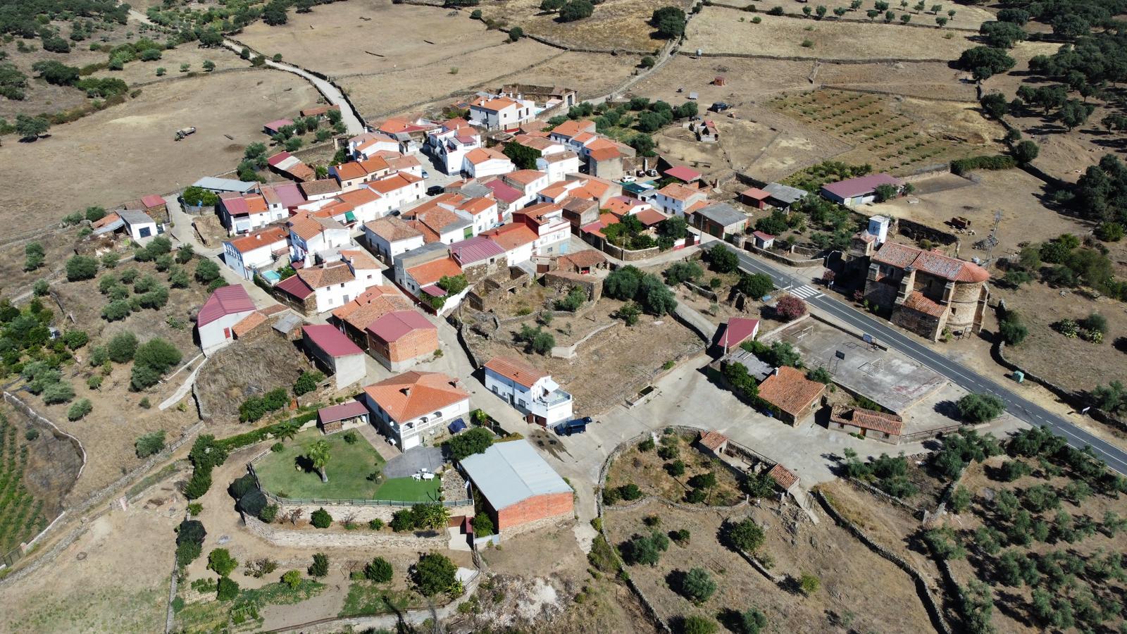 Estorninos (Cáceres)