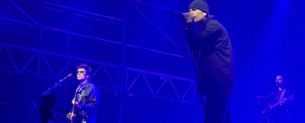 Marlon en el Polar Sound 2026 Marlon en el Polar Sound 2026