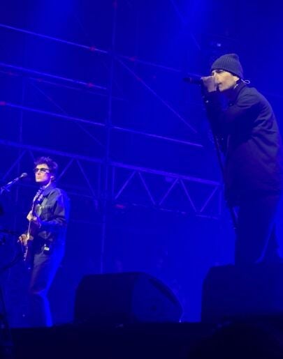 Marlon en el Polar Sound 2026