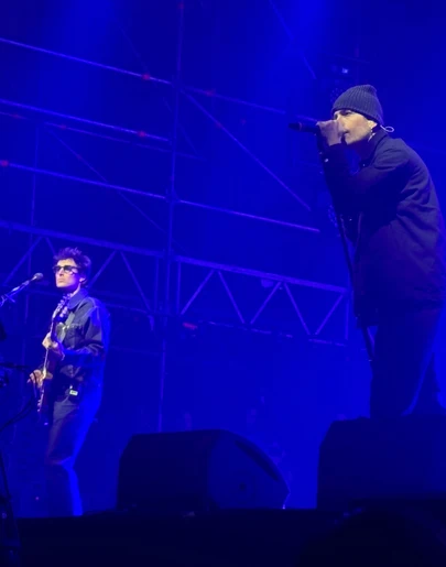 Marlon en el Polar Sound 2026 Marlon en el Polar Sound 2026