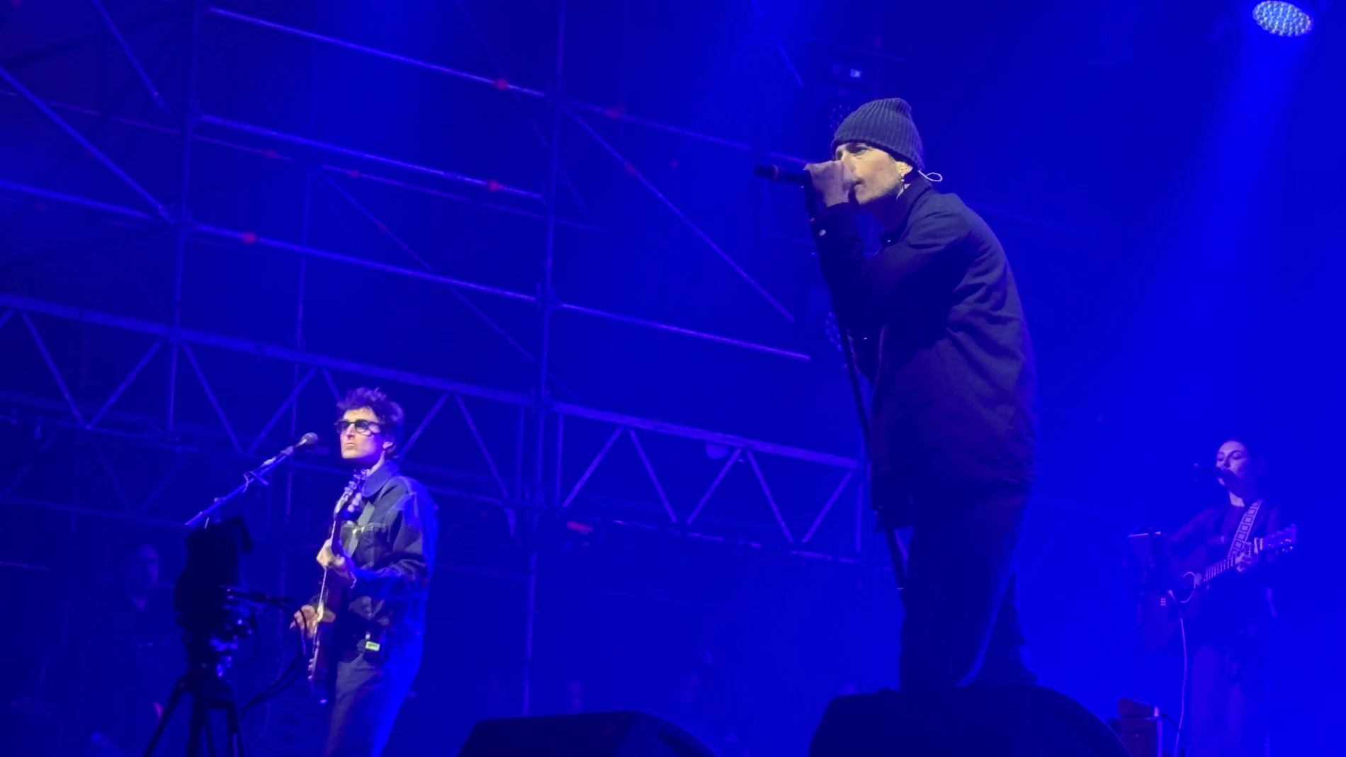 Marlon en el Polar Sound 2026 Marlon en el Polar Sound 2026