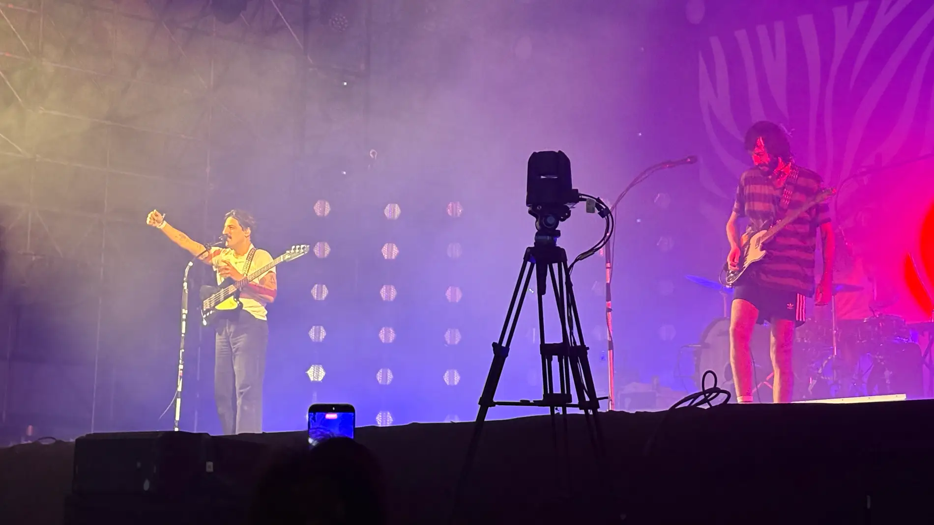 Sexy Zebras en el Polar Sound 2026 Sexy Zebras en el Polar Sound 2026