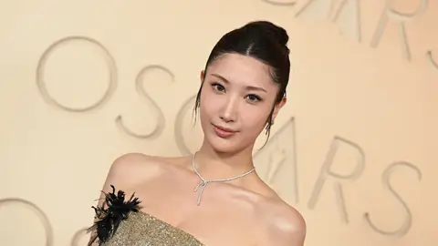 EJAE en la alfombra roja de los Premios Oscar 2026 EJAE en la alfombra roja de los Premios Oscar 2026