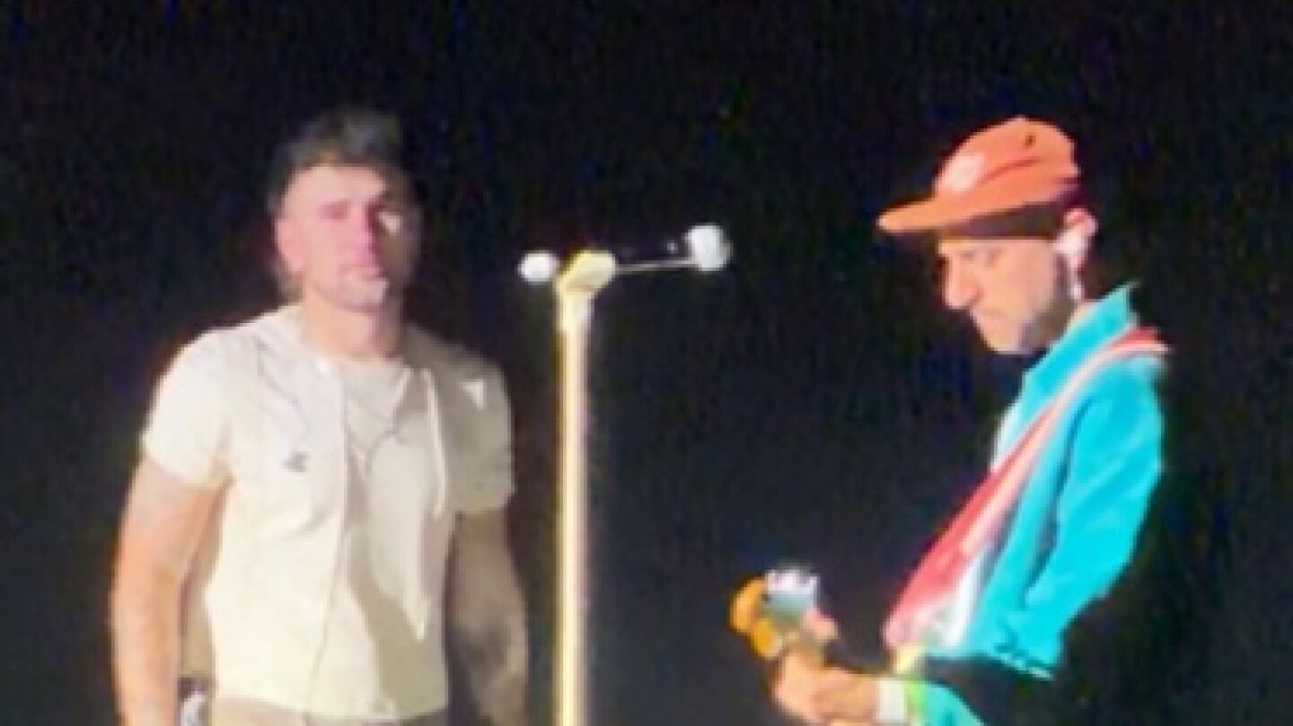 Dani Fernández y Nil Moliner