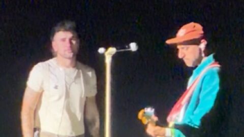 Dani Fernández y Nil Moliner