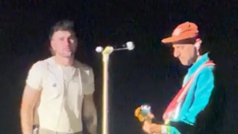 Dani Fernández y Nil Moliner Dani Fernández y Nil Moliner