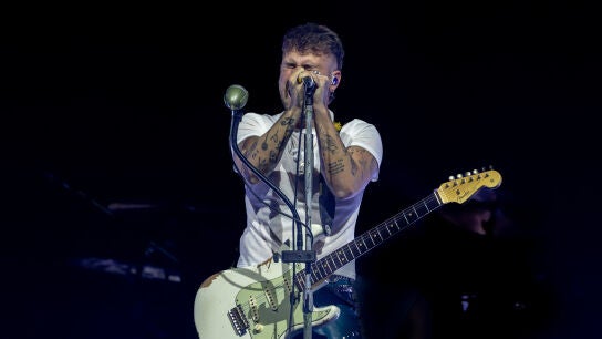 Dani Fern&aacute;ndez en Madrid