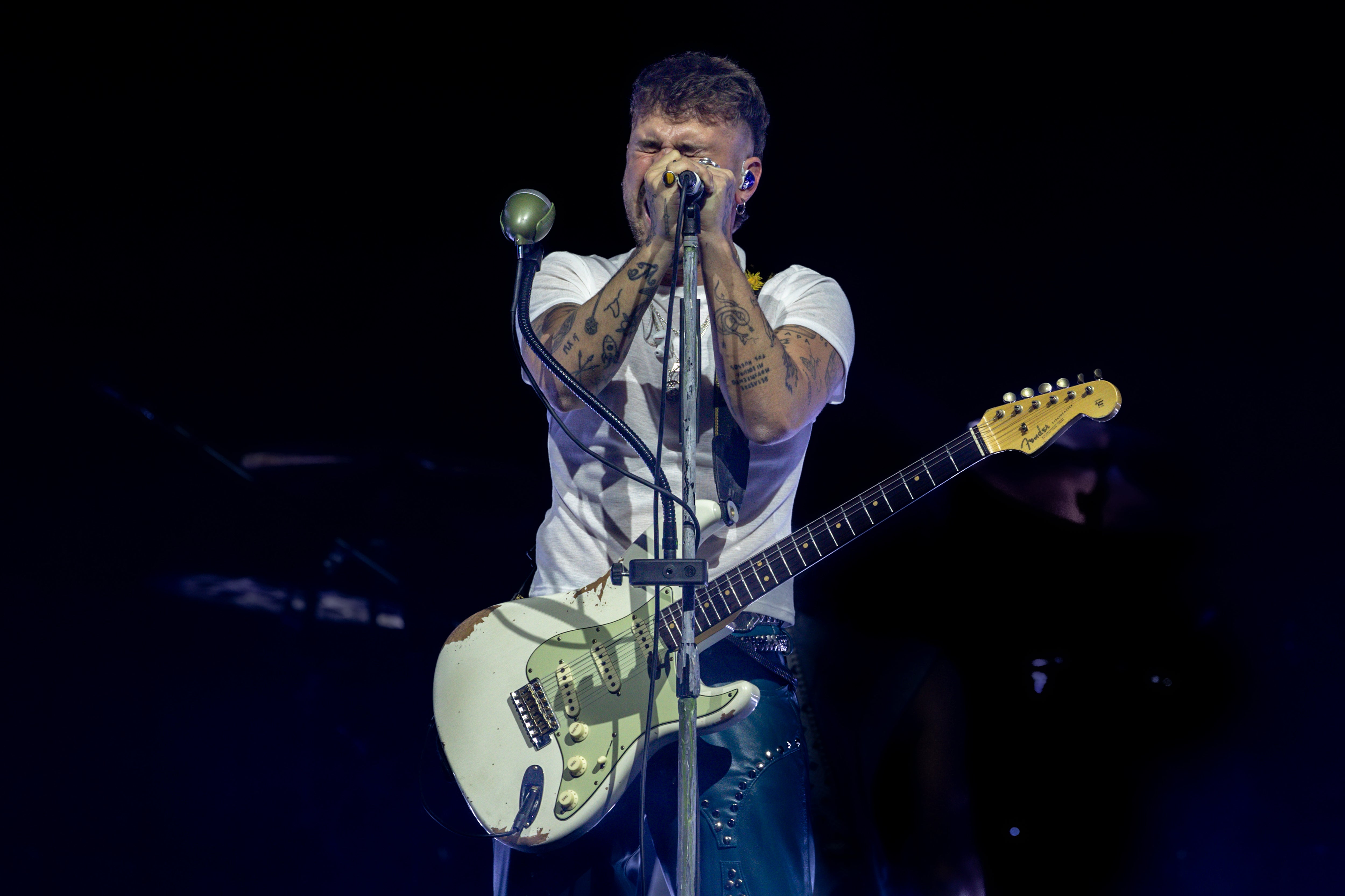 Dani Fernández en Madrid Dani Fernández en Madrid