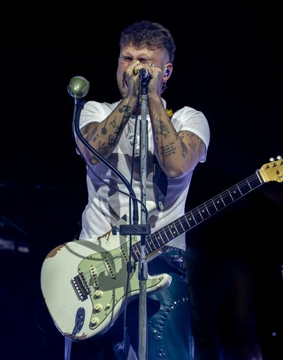 Dani Fernández en Madrid Dani Fernández en Madrid