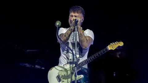 Dani Fernández en Madrid Dani Fernández en Madrid