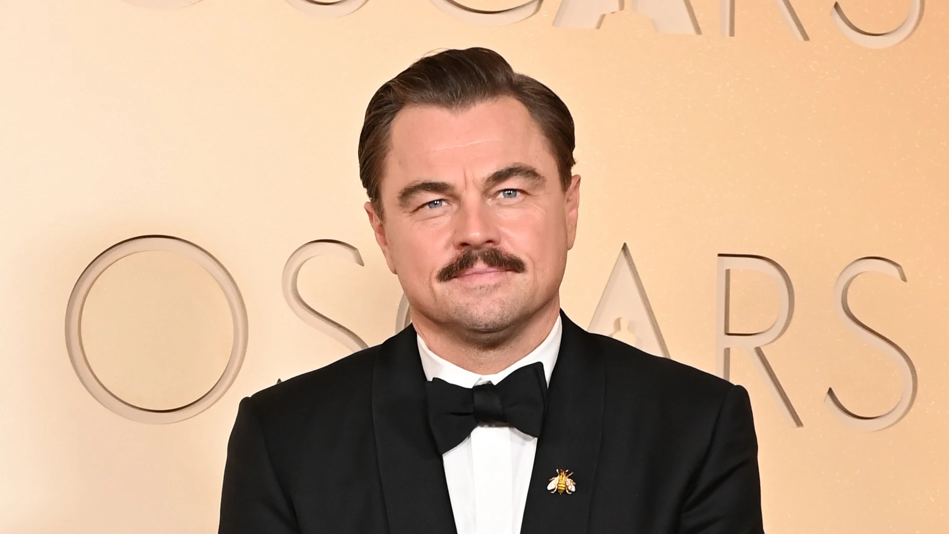Leonardo DiCaprio en la alfombra roja de los Premios Oscar 2026 Leonardo DiCaprio en la alfombra roja de los Premios Oscar 2026
