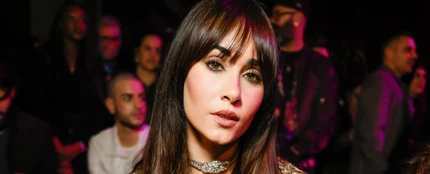 Aitana en la Milan Fashion Week Aitana en la Milan Fashion Week