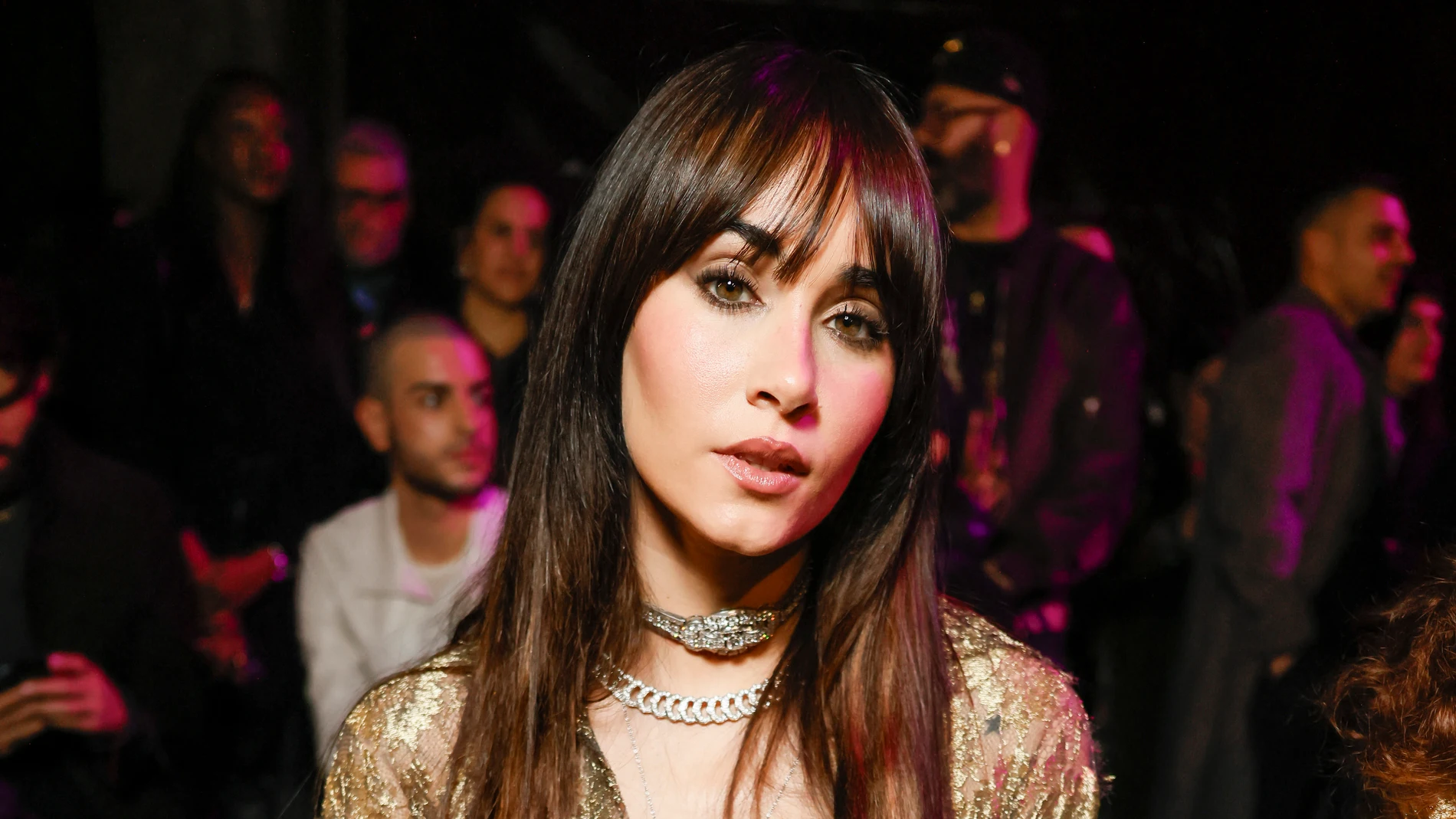 Aitana en la Milan Fashion Week Aitana en la Milan Fashion Week