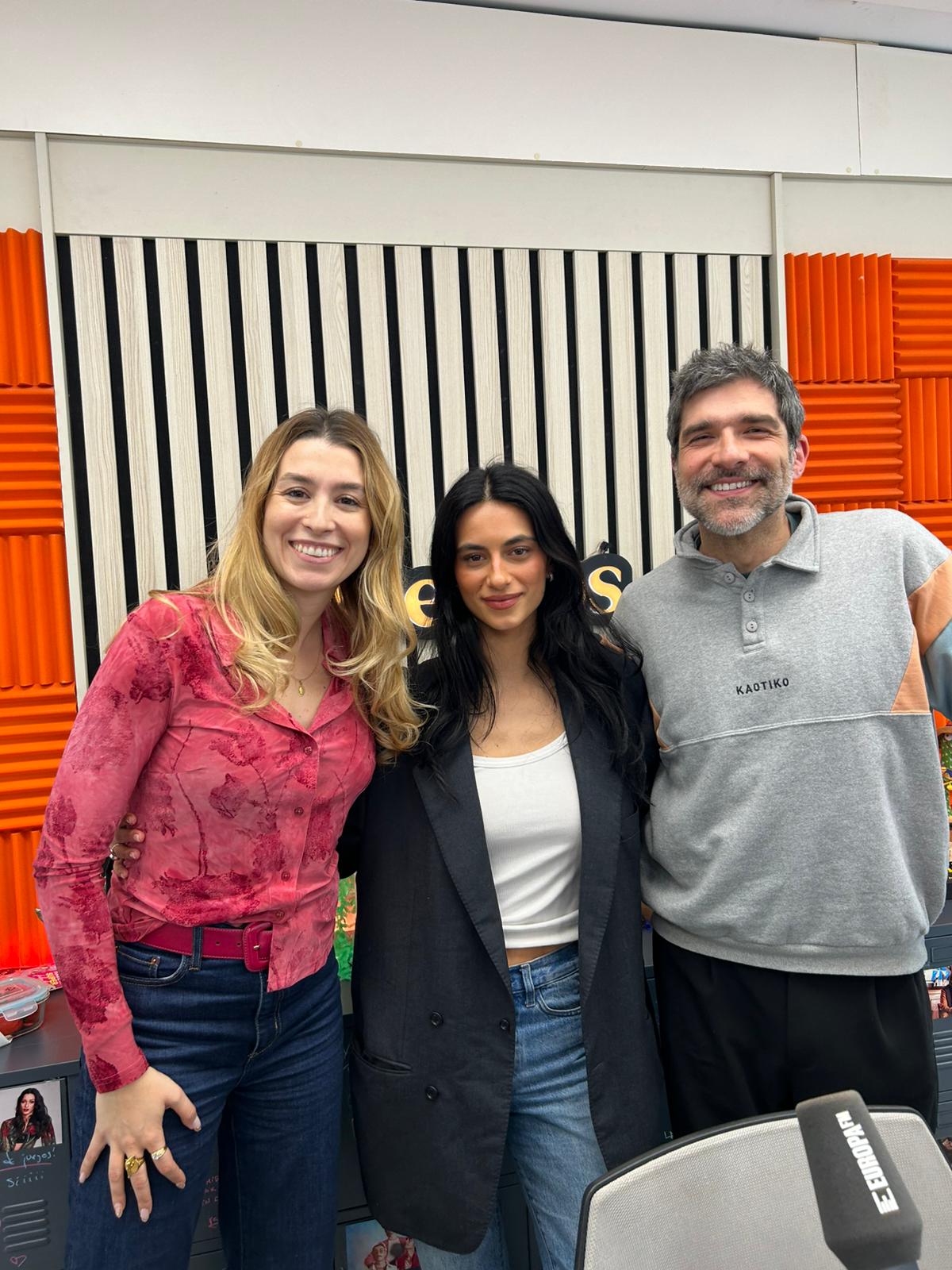 La entrevista de Begoña Vargas en 'Cuerpos especiales'