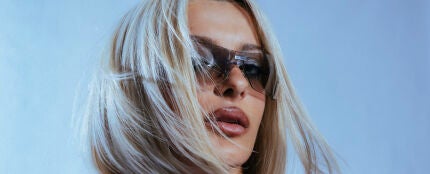 Bebe Rexha para la promoci&oacute;n de 'New Religion'